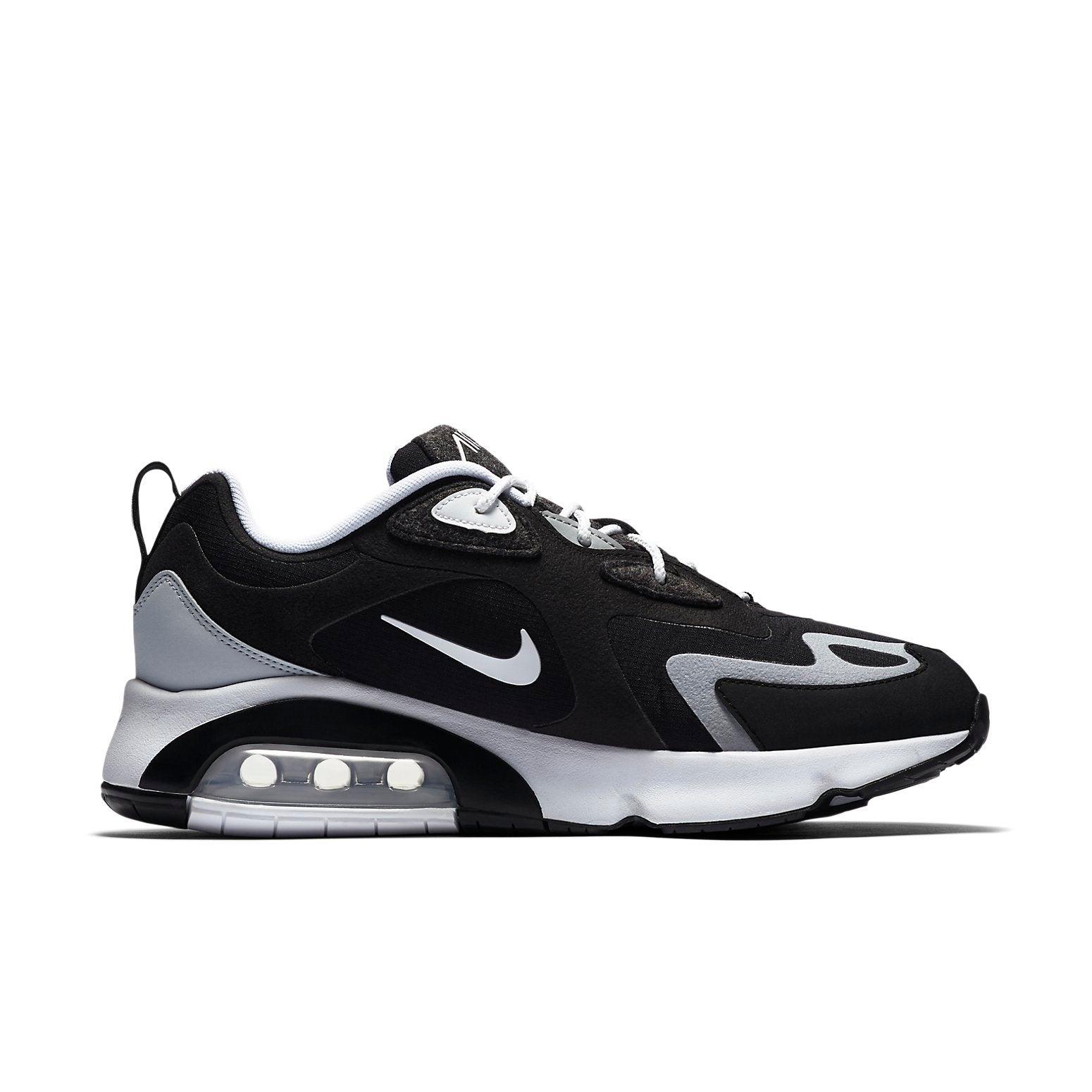 Nike Air Max 200 in Black for Men Lyst UK