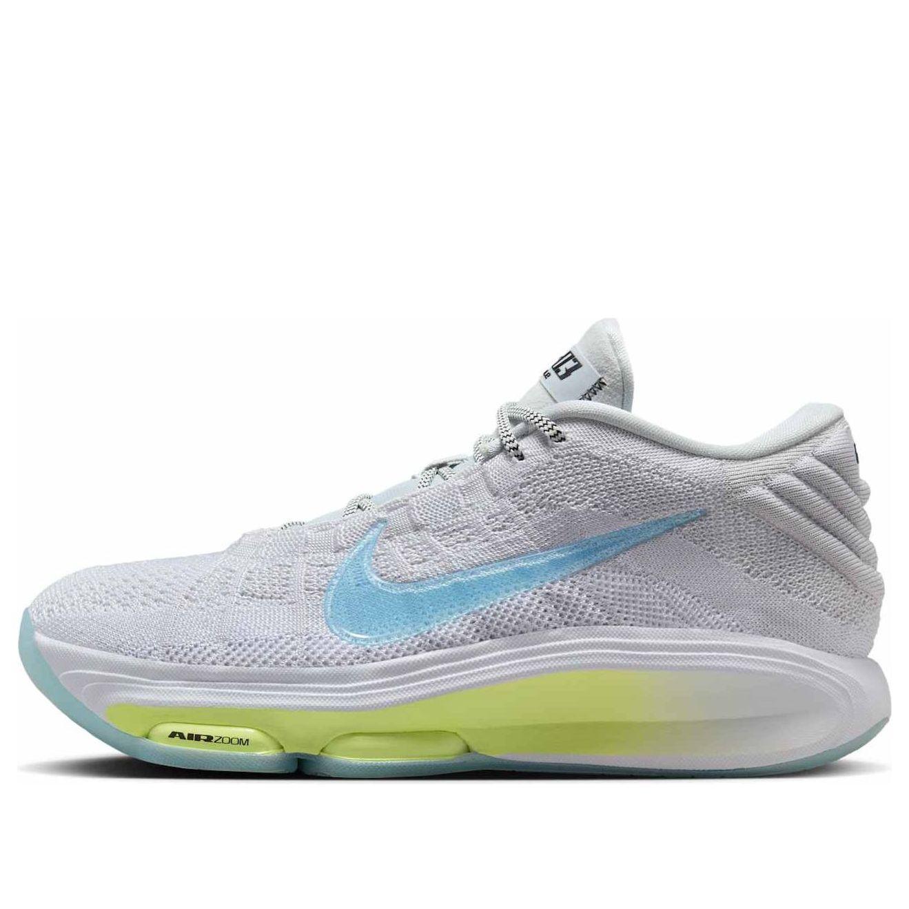 Nike Air Zoom Gt Hustle 3 Ep 'Pure Platinum Glacier' in Blue for