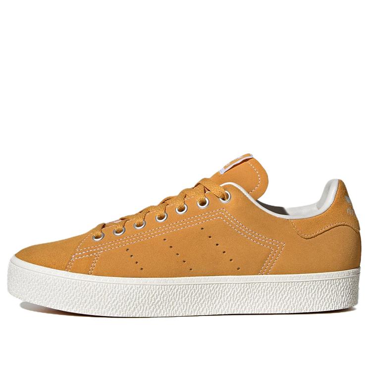 adidas Originals Stan Smith Cs Shoes 'preloved Yellow' in Brown for Men |  Lyst