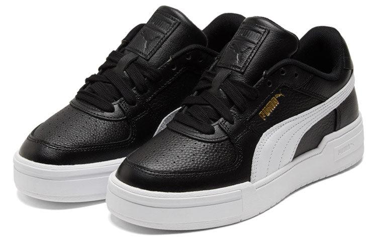 Ca Pro Classic All Black Leather Pumas Buy Puma CA Pro Classic