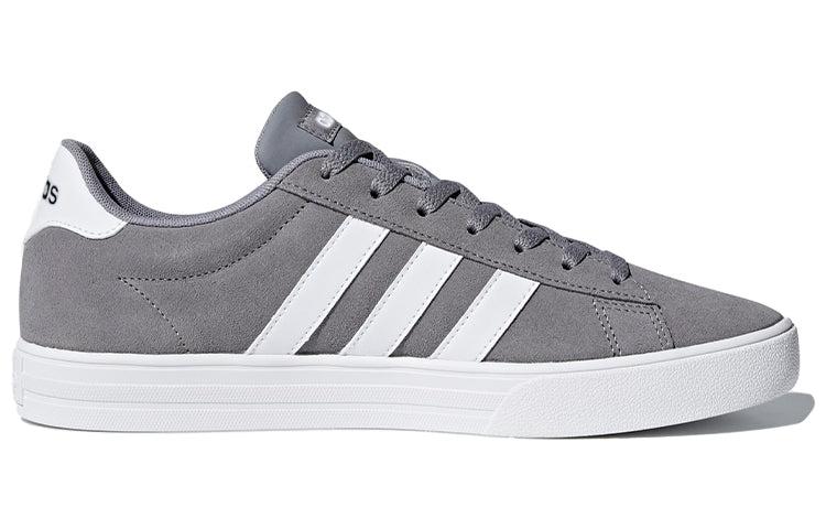 adidas Daily 2.0 Grey/white in Gray for Men | Lyst