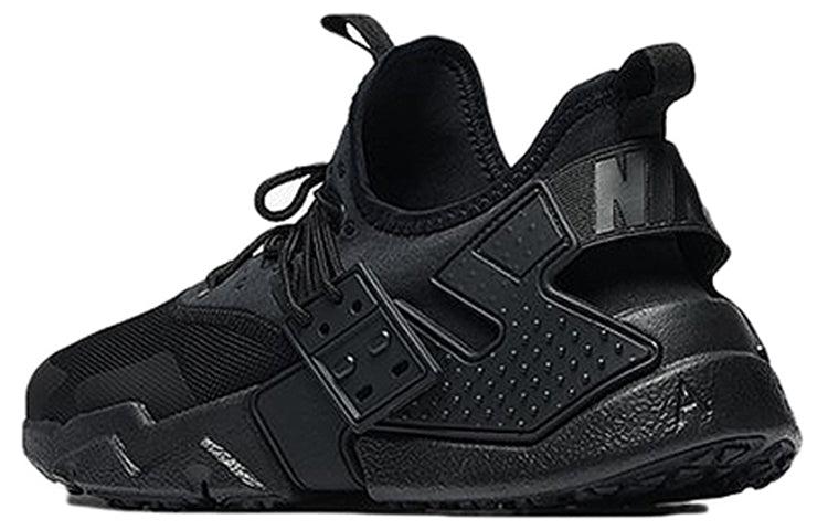 Nike huarache drift triple black outlet