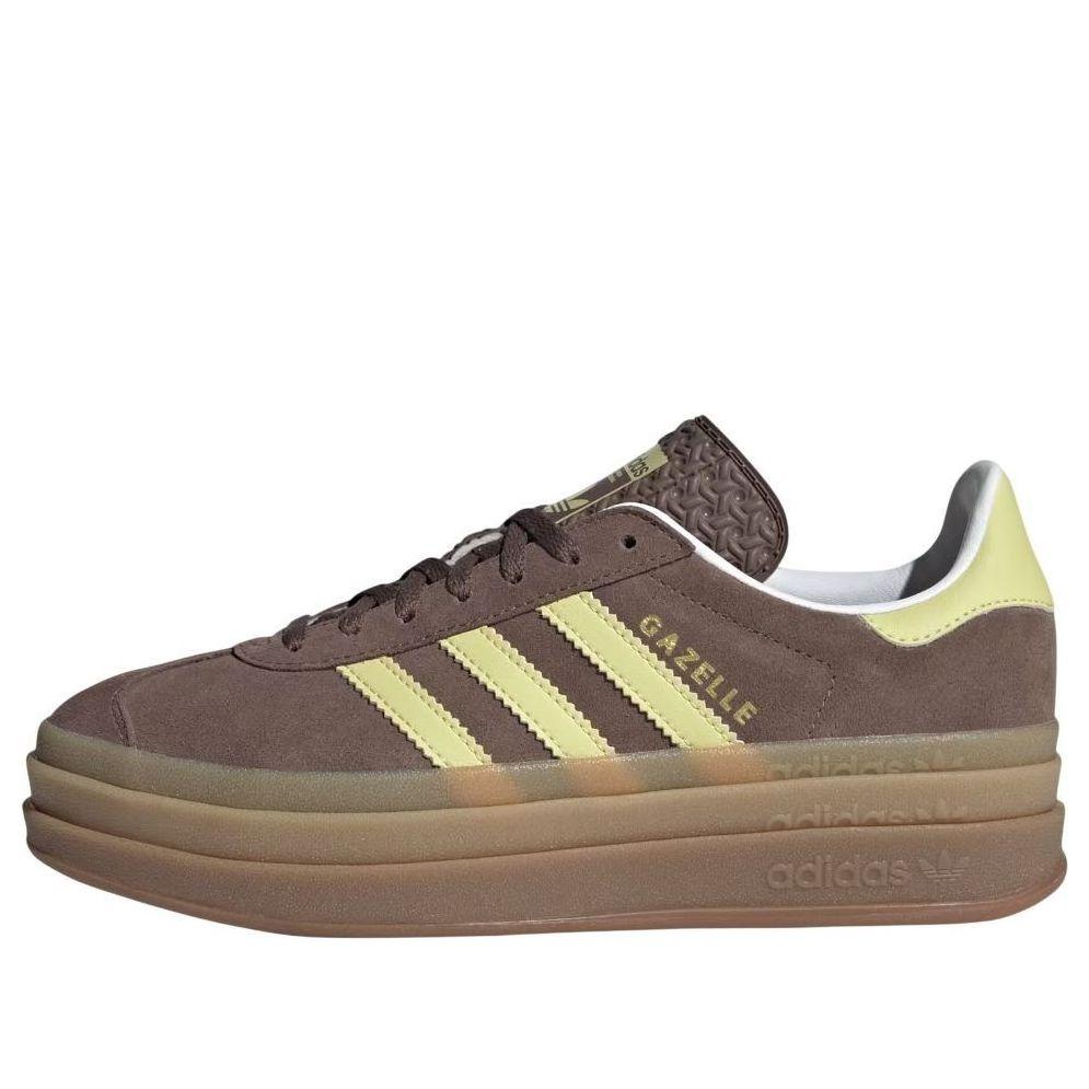 adidas gazelle silver green womens ADIDAS Gazelle "Earth Strata Brown Gum"  Stadium Goods