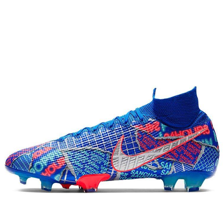 nike mercurial superfly 7 elite se fg
