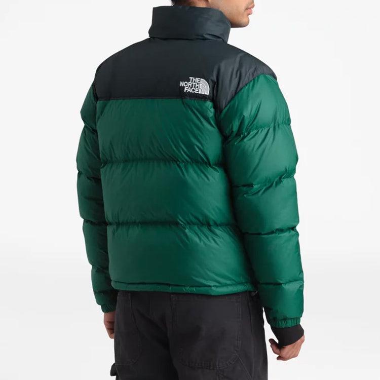 The North Face 700 Puffer Jacket in Green for Men Lyst UK