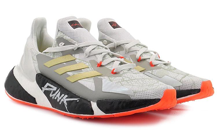 adidas Cyberpunk 2077 X X9000L4 'Crystal' in White for Men | Lyst UK