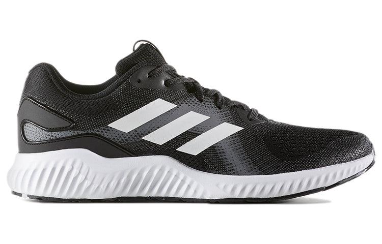 adidas Aerobounce St Road Running Shoes in Black for Men | Lyst