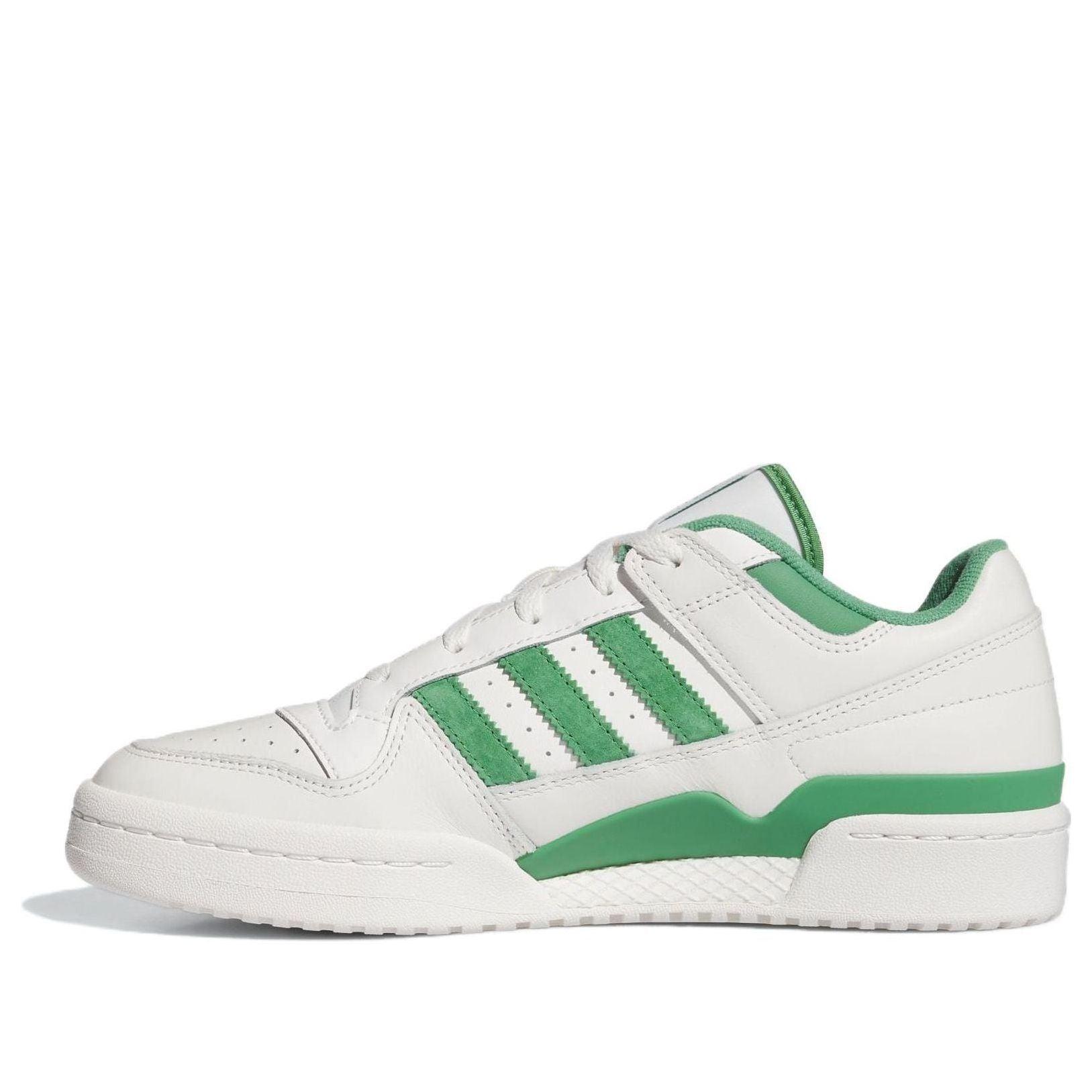 adidas forum low green womens