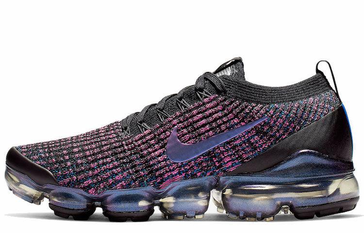 Nike Air Vapormax Flyknit 3 'throwback Future' in Blue | Lyst