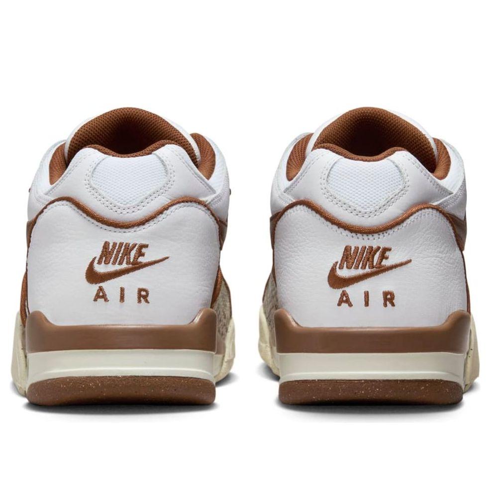 Nike X Stussy Air Flight 89 Low Sp 'Pecan' in White for Men | Lyst UK