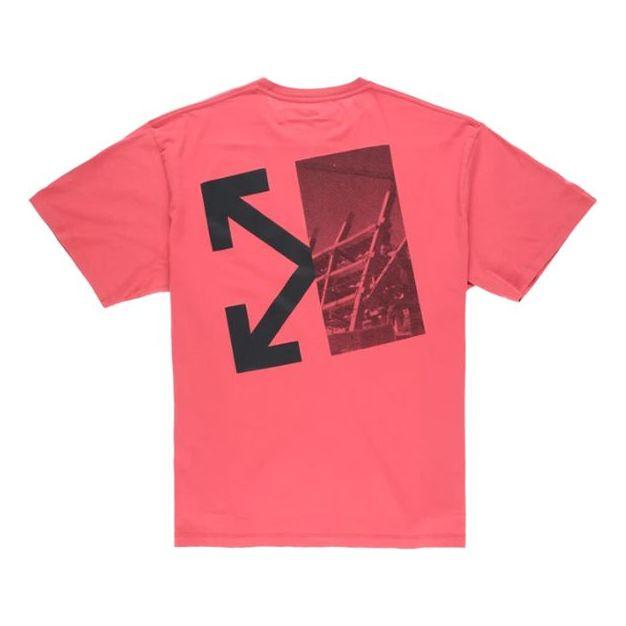 Off-White c/o Virgil Abloh Splitted Arrows Large Short Sleeve