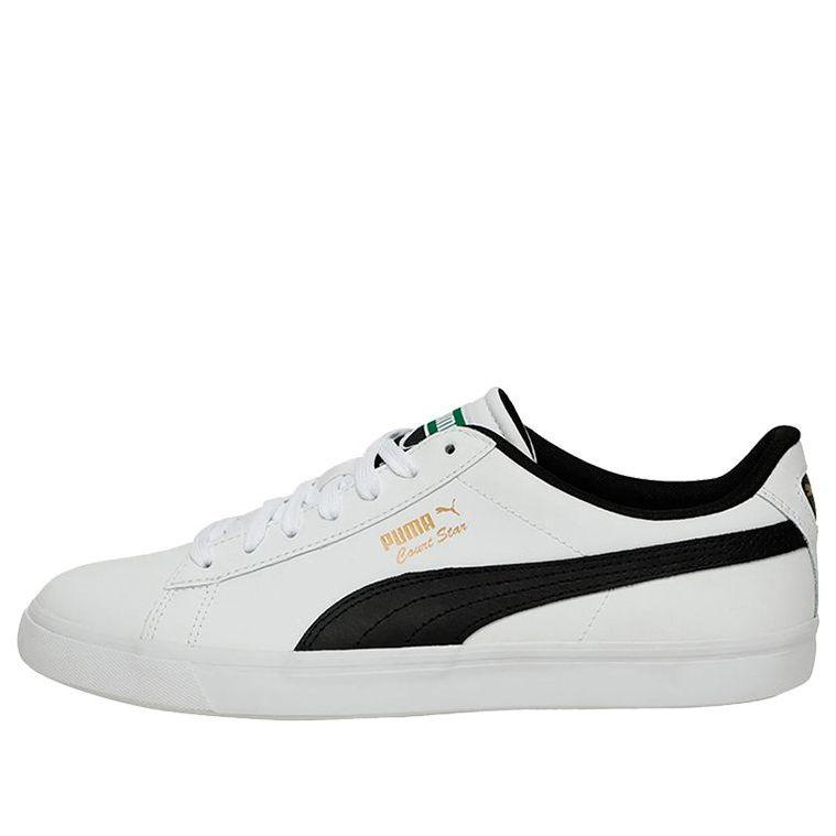 PUMA Court Star Vulc Fs Black for Men | Lyst