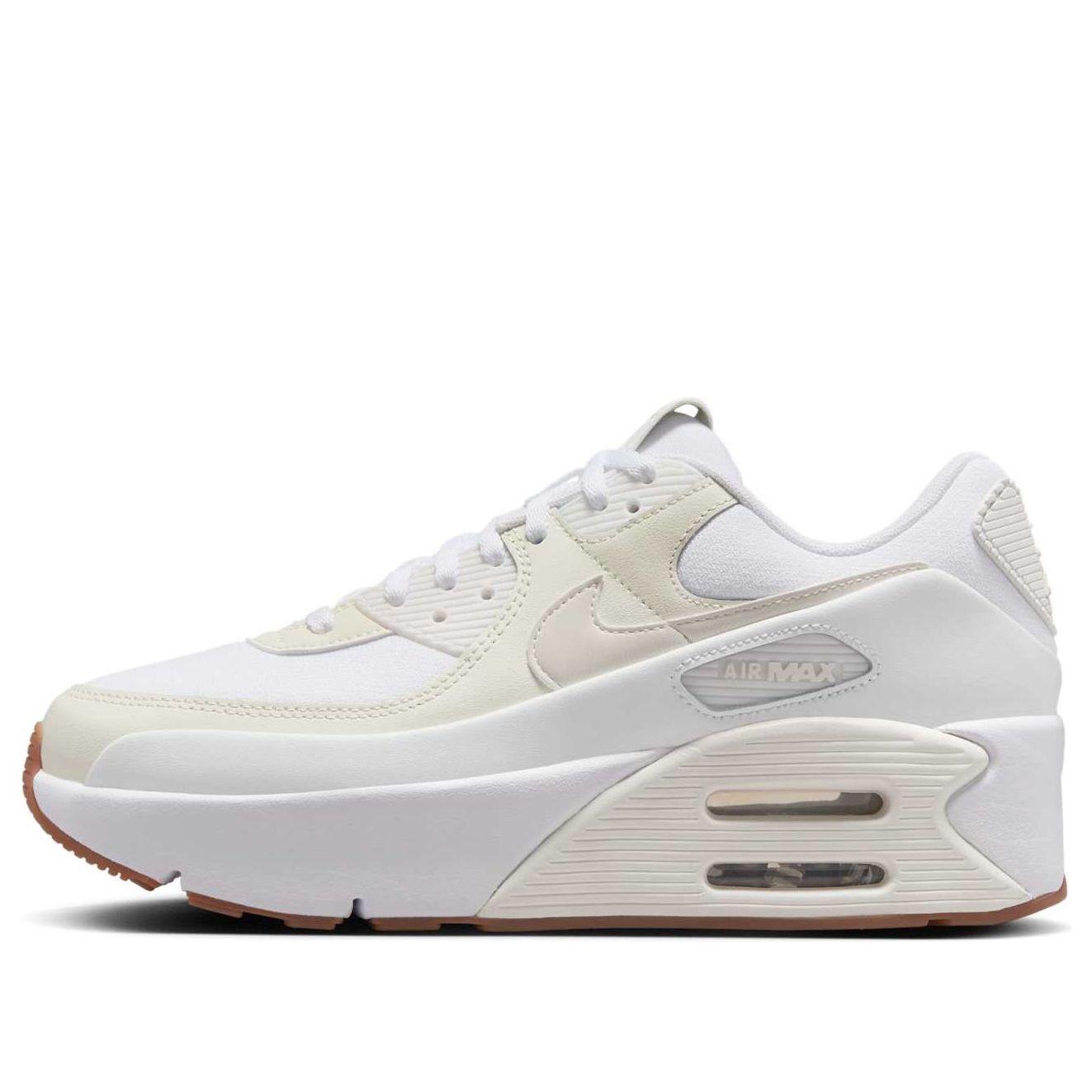 nike air max womens 2020 white