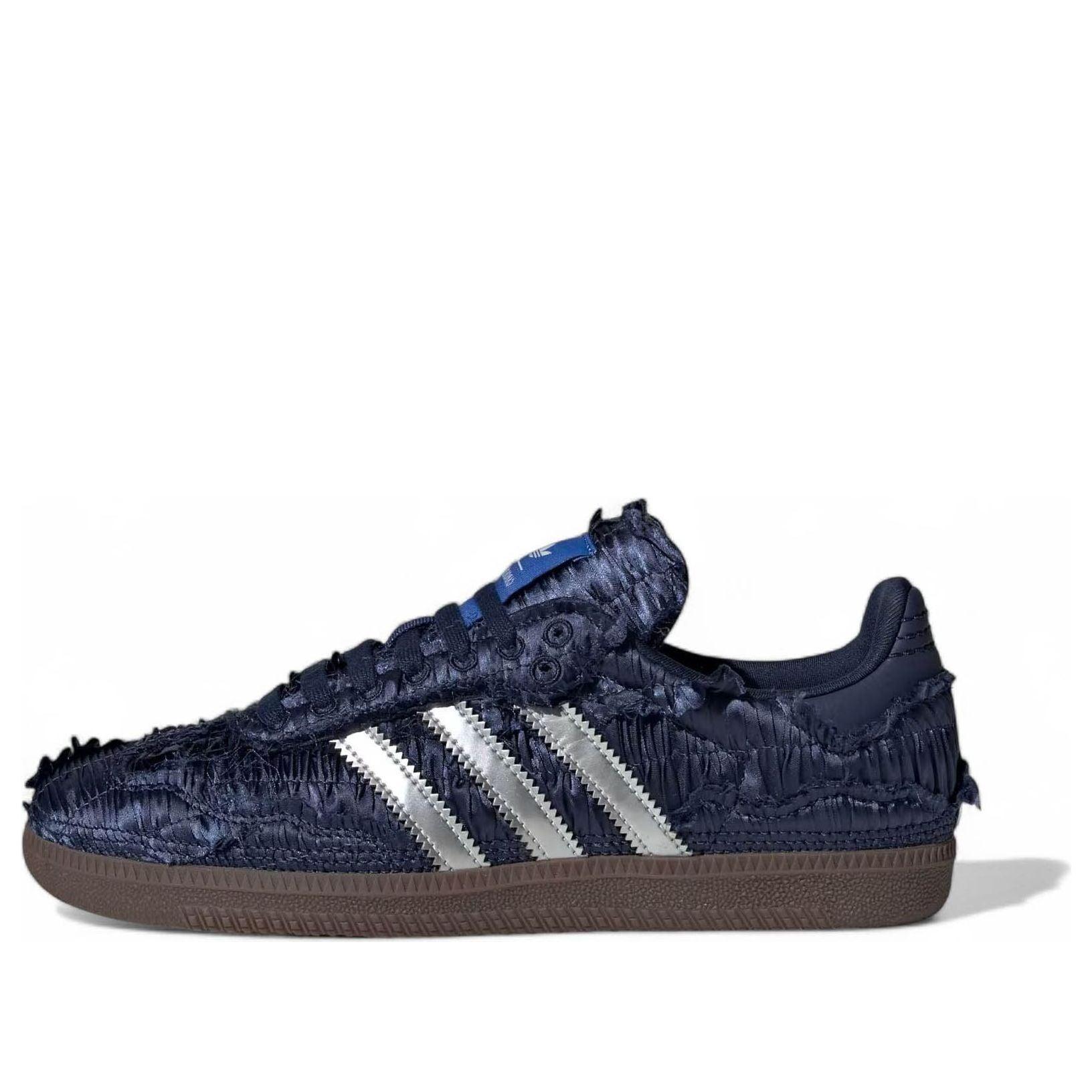 ★ adidas★ adidas X Caroline Hu Samba OG Satin Dark Blue J adidas X Caroline Hu Samba Og 'Satin Dark' in Blue for Men