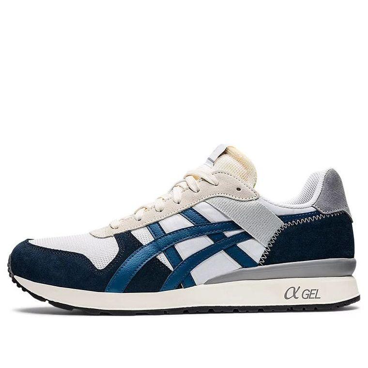Asics Gt-ii Athleisure Casual Sports Shoes Blue for Men | Lyst