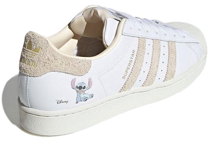 adidas Disney X Superstar 'Stitch' in White for Men | Lyst UK
