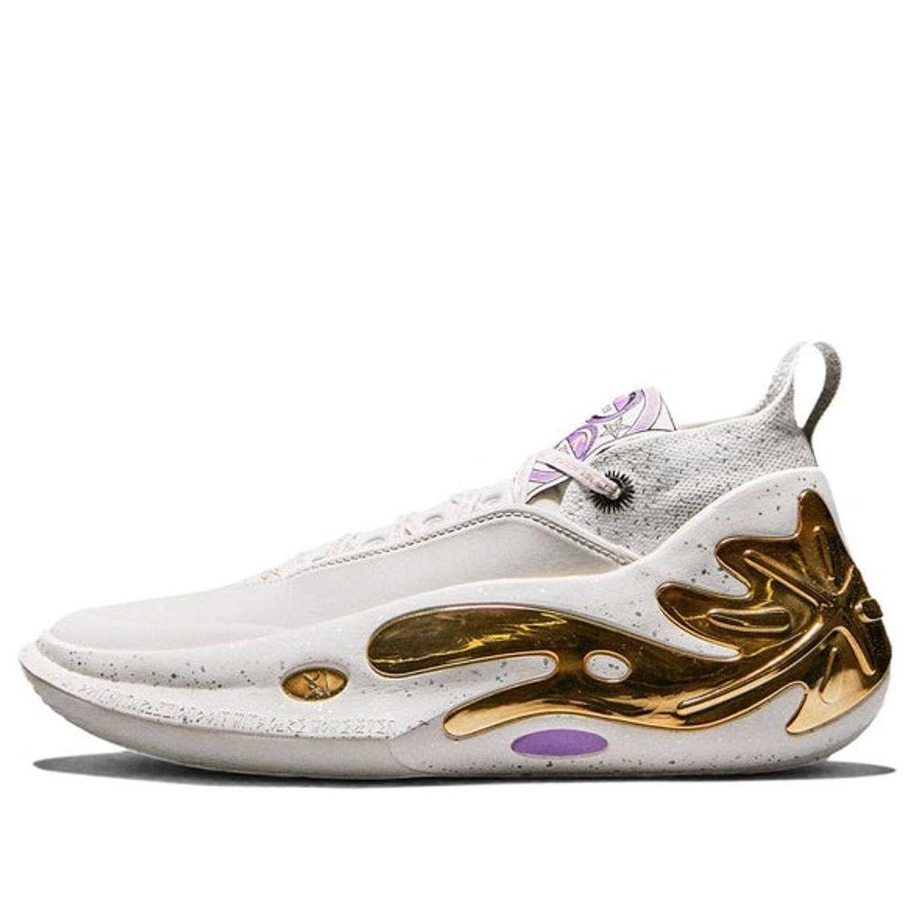Li-ning Way Of Wade 11 'Statue' in Metallic for Men | Lyst UK