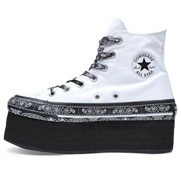 Converse Miley Cyrus X Chuck Taylor All Star Platform in Blue | Lyst