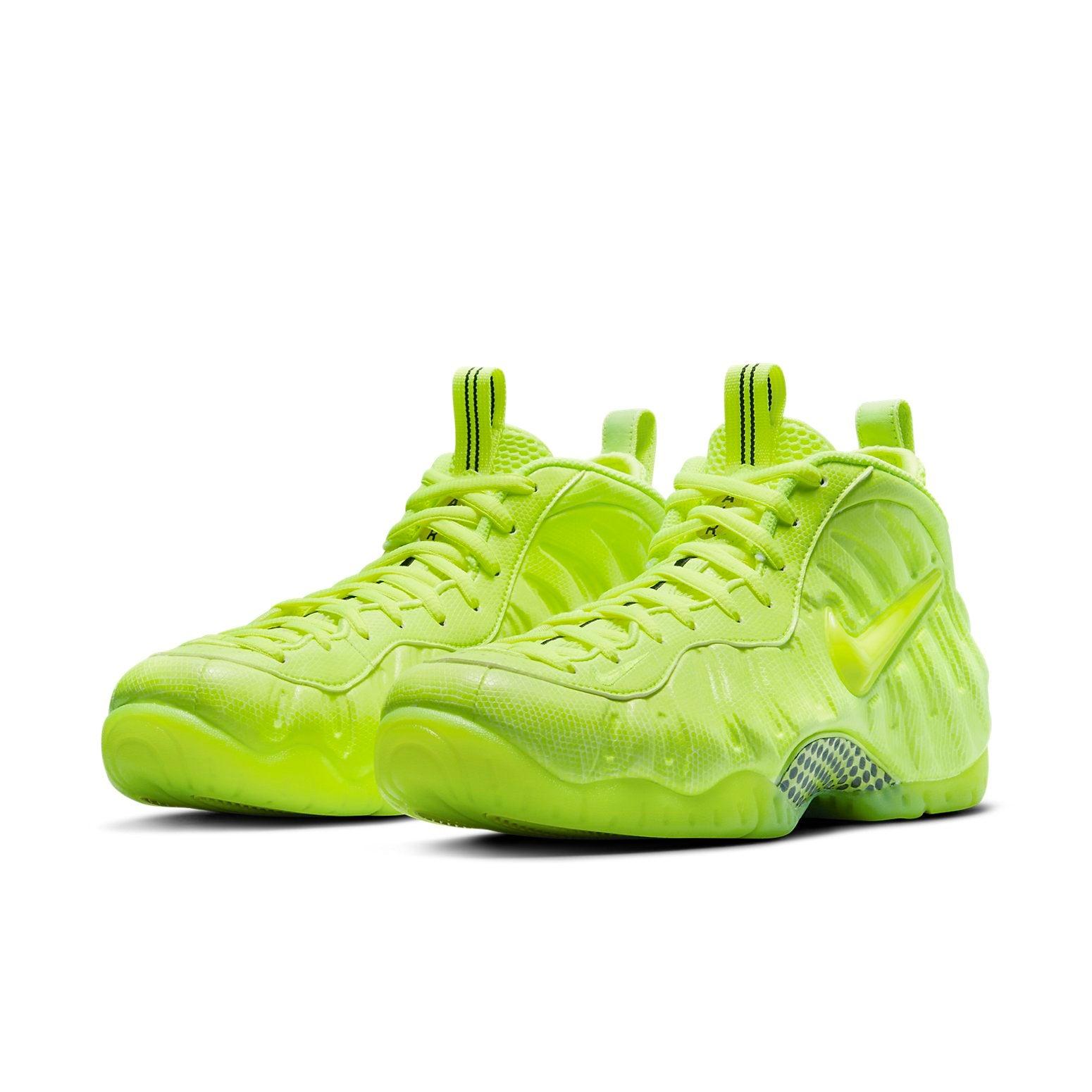 nike foamposite footlocker
