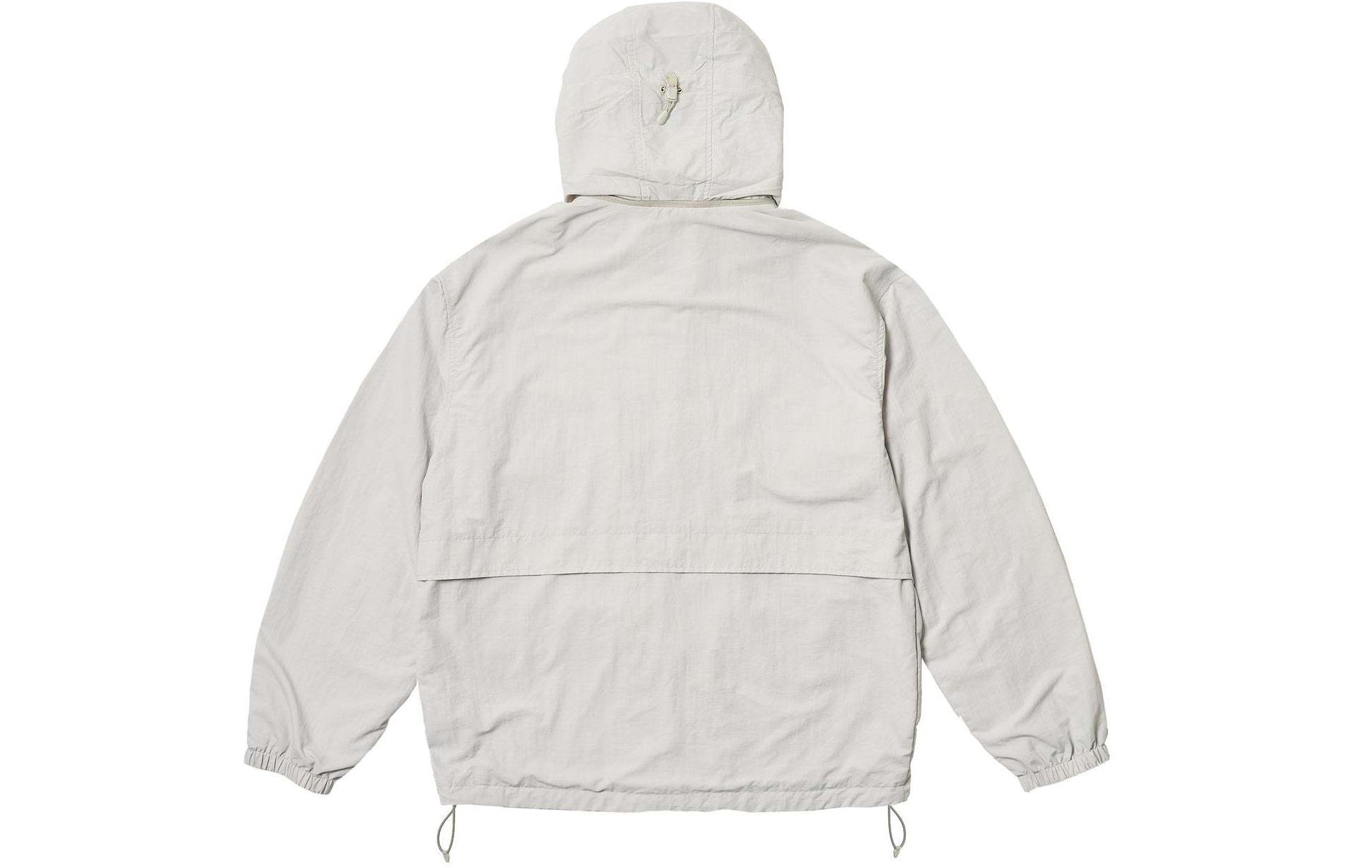 Palace Bare Levels Jacket 'Arctic' in Grey for Men | Lyst UK