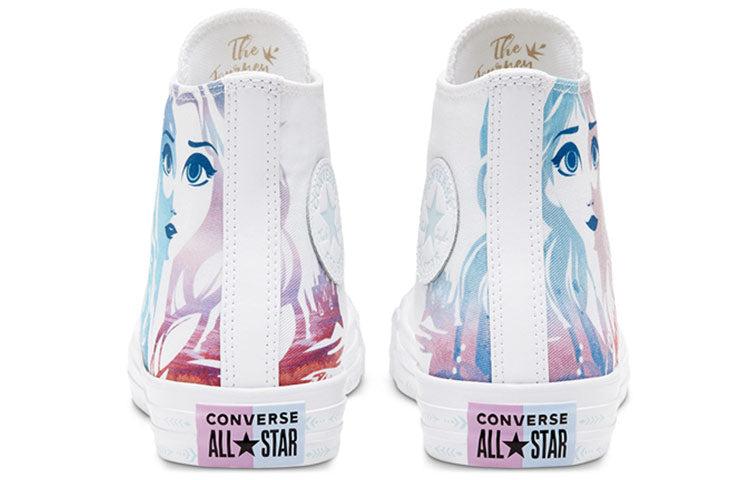 Converse Frozen X Chuck Taylor All Star High 'Anna And Elsa' in