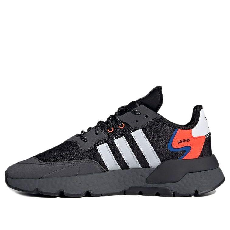 adidas Nite Jogger in Blue for Men | Lyst