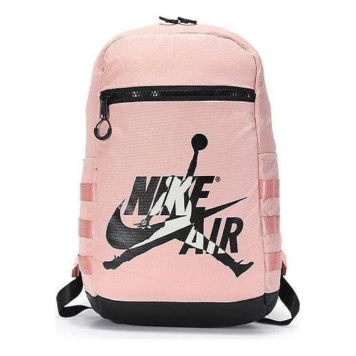 Pink jordan jumpman sale