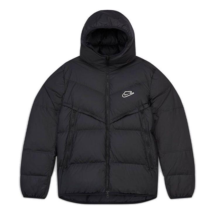 nike puffer jacket mens sale