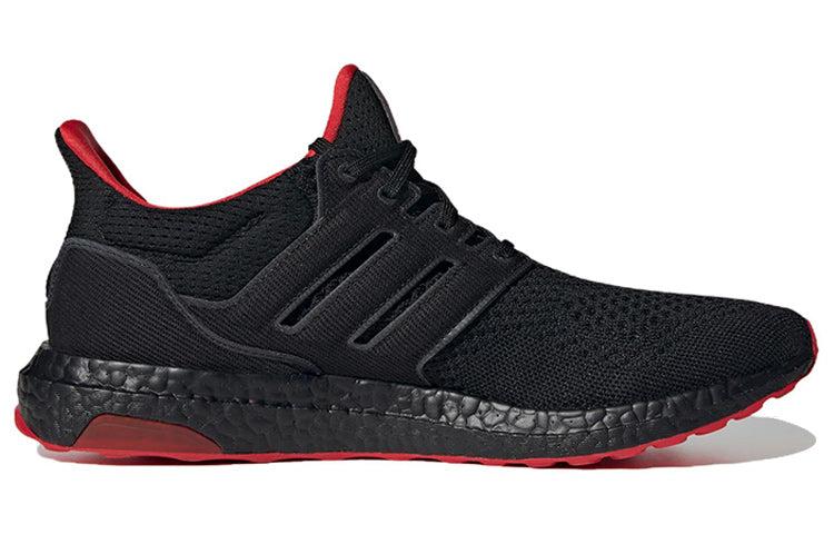 adidas Ultra Boost 1.0 Dna 'black Red' for Men | Lyst