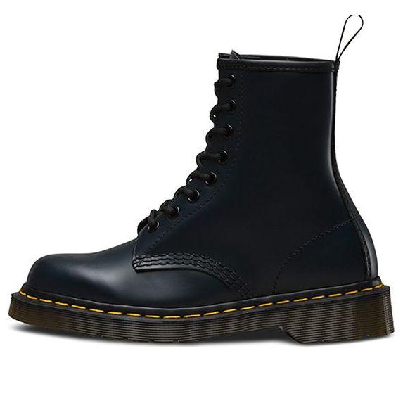 koppeling Berouw van Dr. Martens 10 Pascal Classic 8 Martin Boots Couple Style Navy Blue in  Black for Men | Lyst