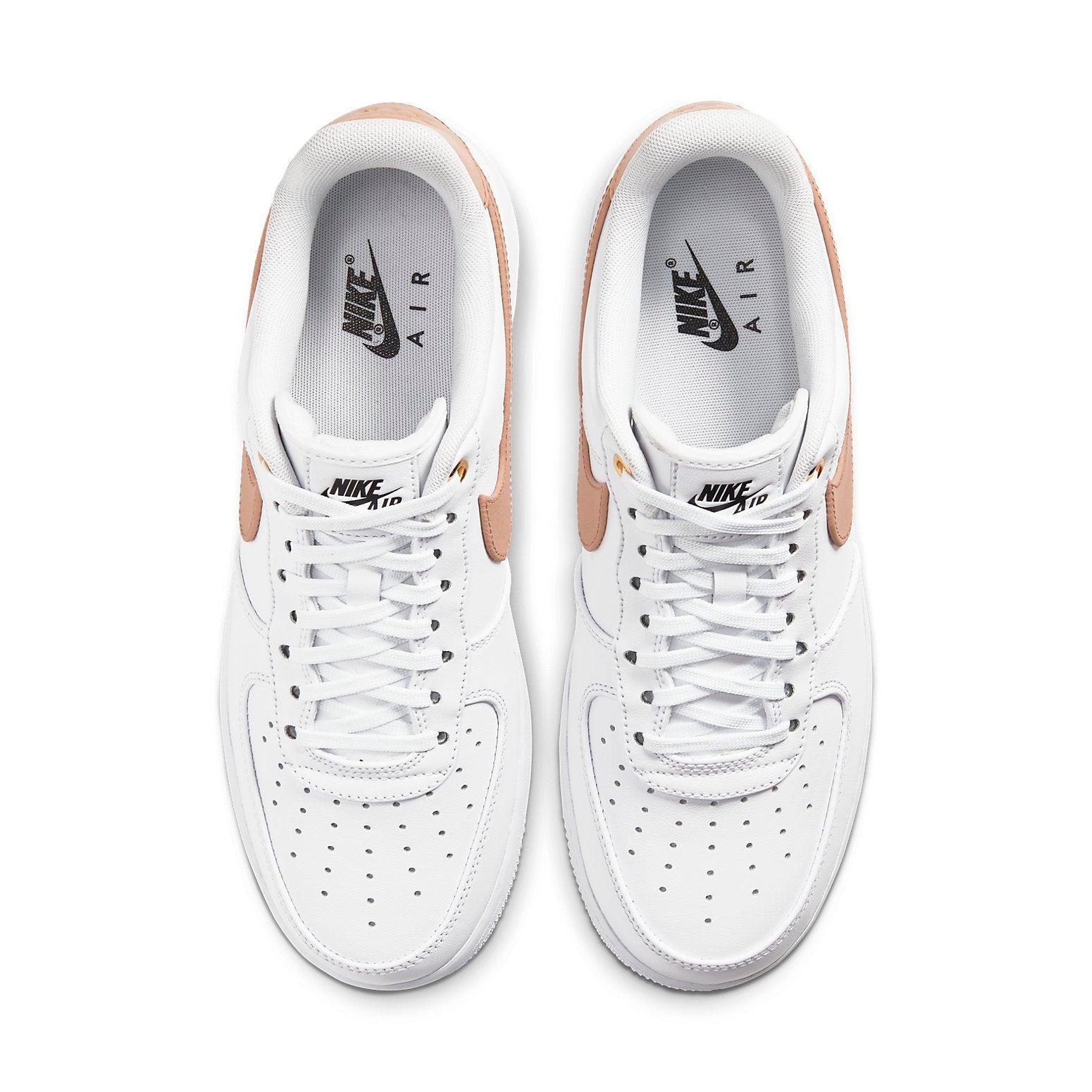 nike air force 1 low white vachetta tan