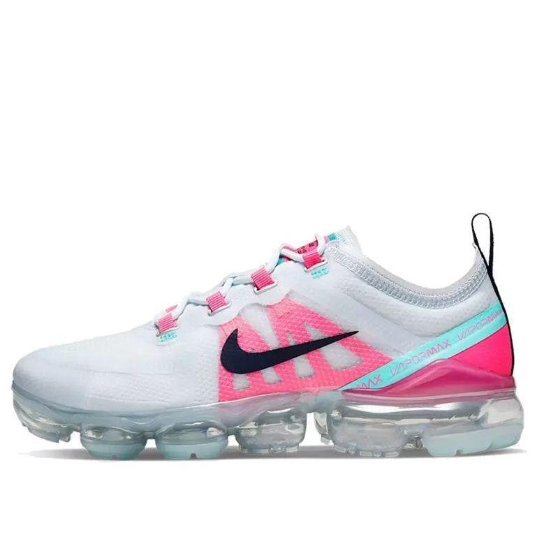 Nike Air Vapormax 2019 'grey Pink' in White | Lyst