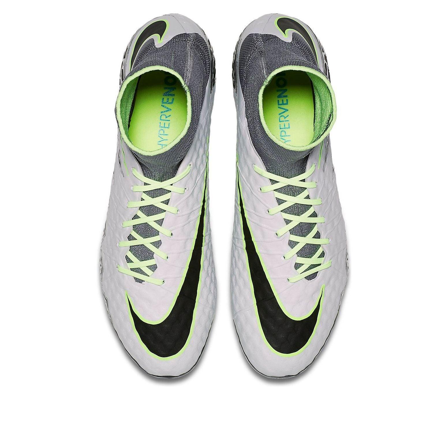 Nike Hypervenom Phantom Ag Pro 'Platinum Ghost' in Green for Men