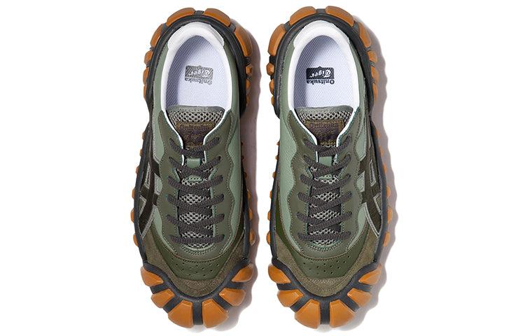 Onitsuka Tiger Dentigre in Green for Men Lyst UK