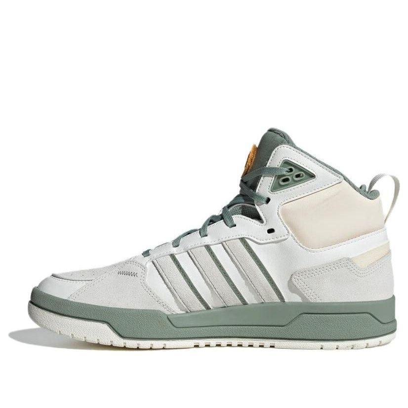 adidas Neo 100db Basketball Shoes in Gray for Men | Lyst