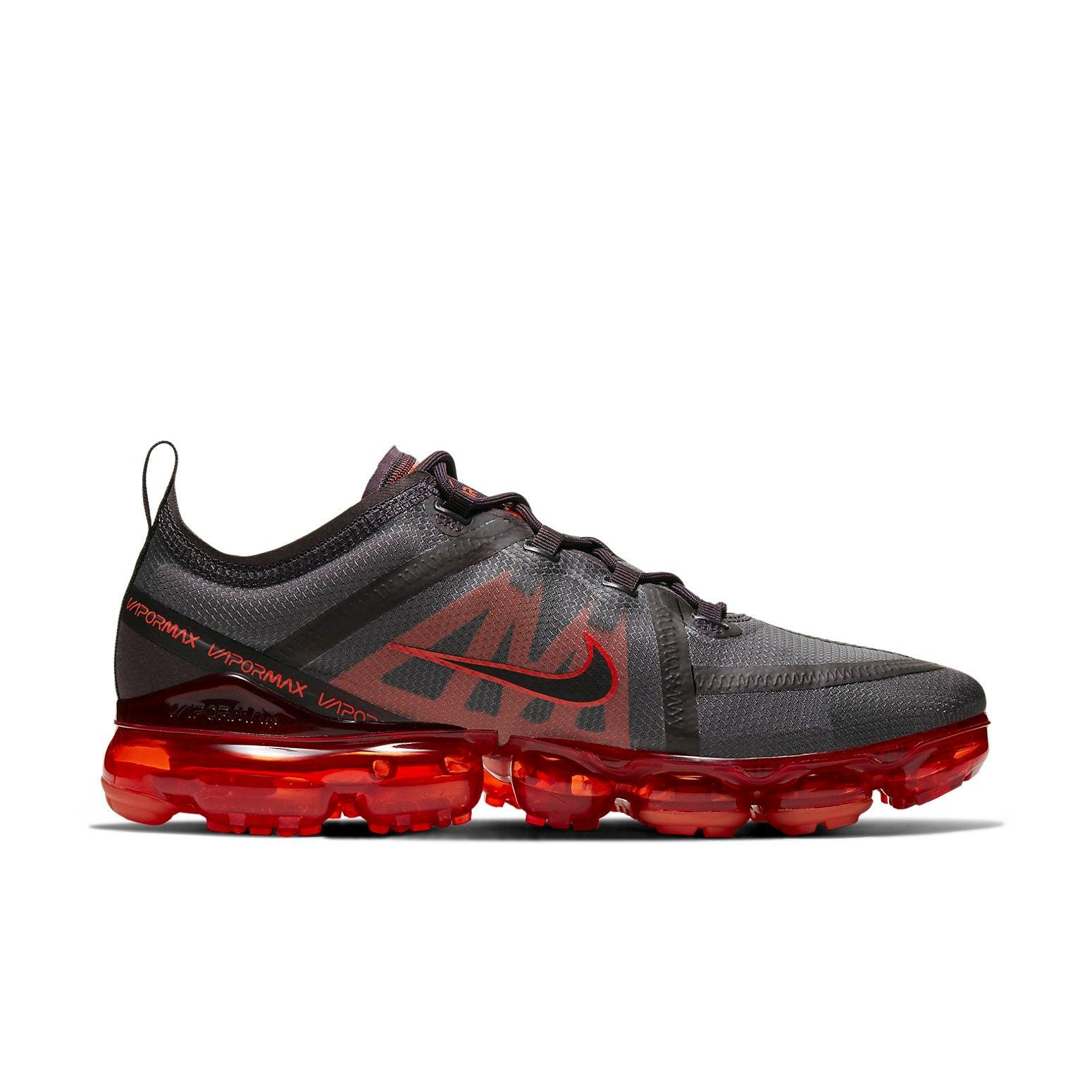 Nike Air Vapormax 2019 Burgundy Ash in Red for Men Lyst UK