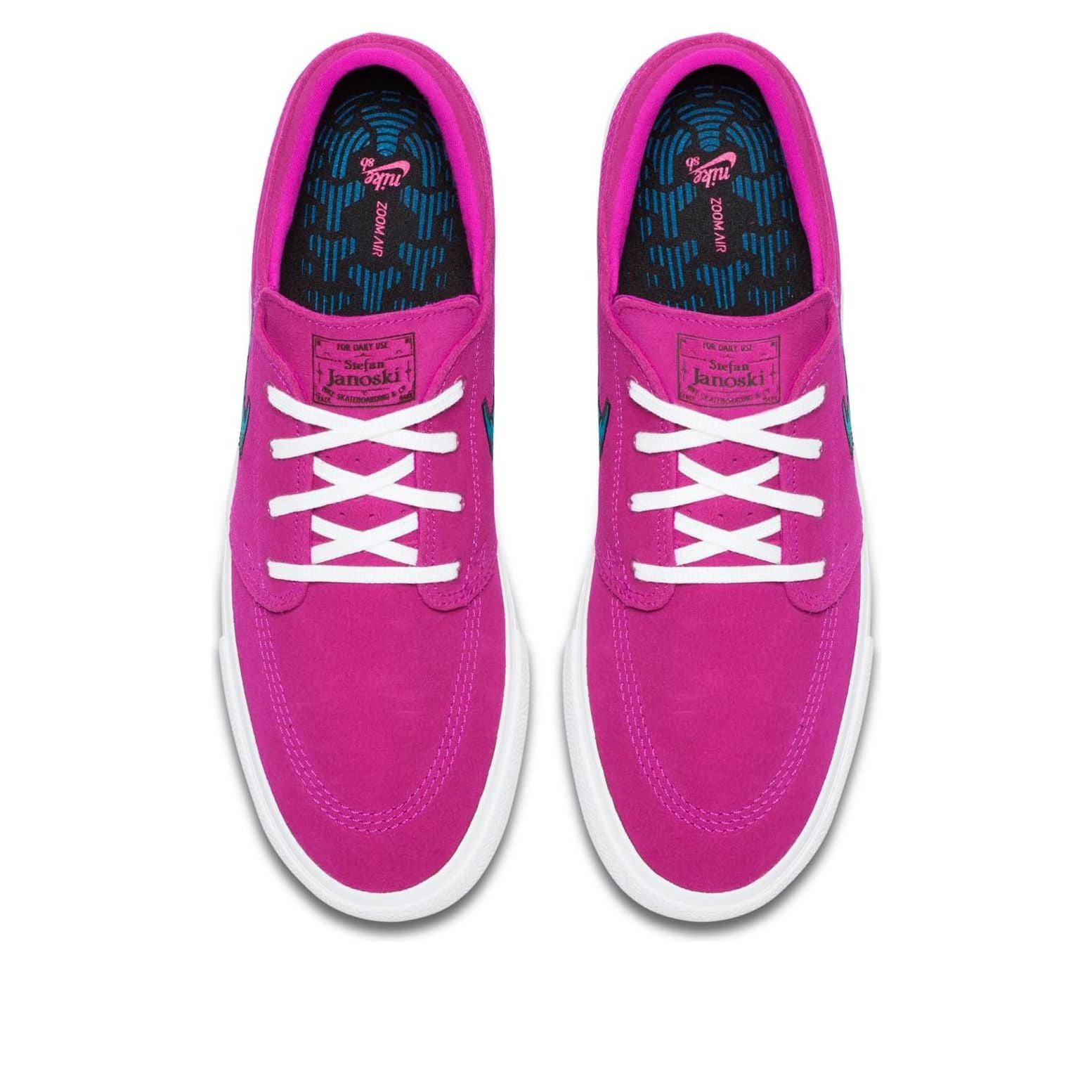 nike sb janoski vivid purple