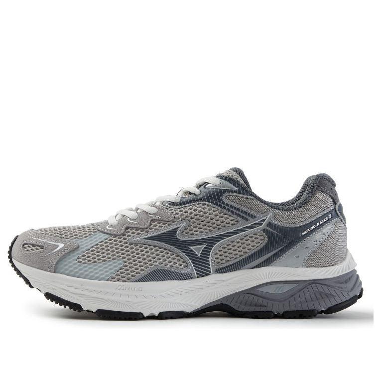 Mizuno Racer S 'white And Gray' for Men | Lyst