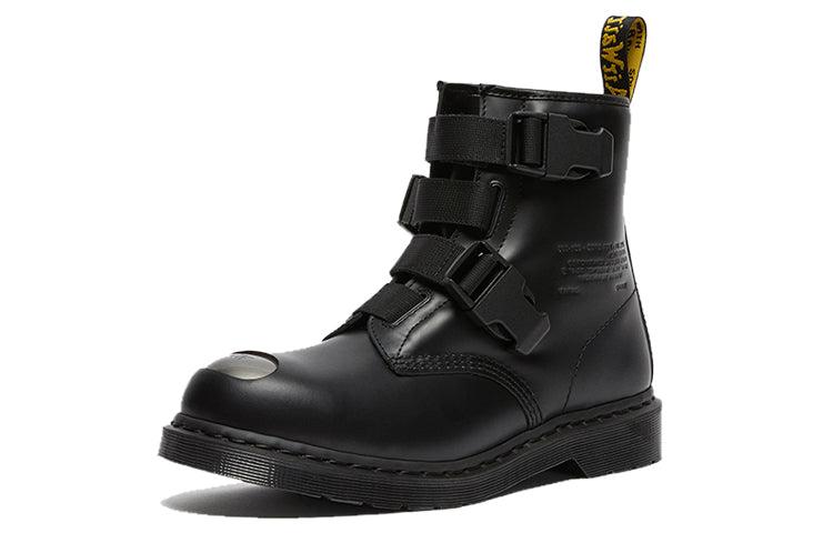 Dr. Martens Wtaps X 1460 Remastered Boot in Black for Men | Lyst UK