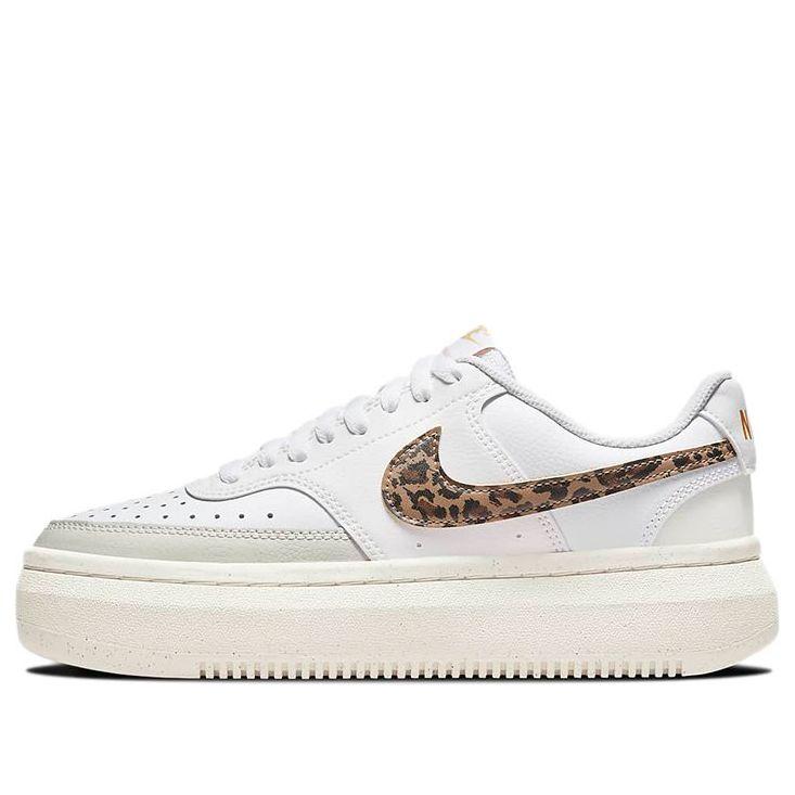 nike low vision leopard