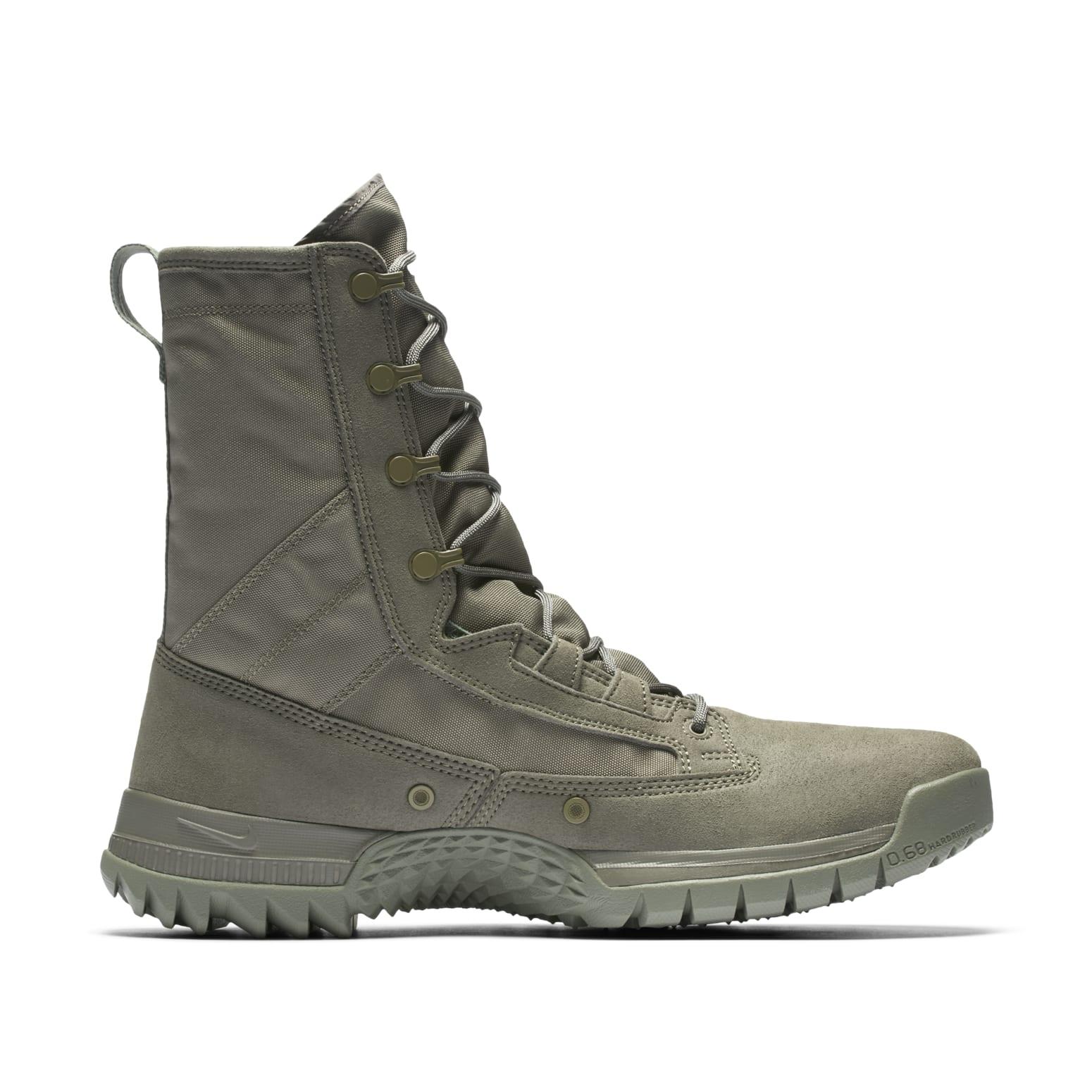 nike sfb olive green