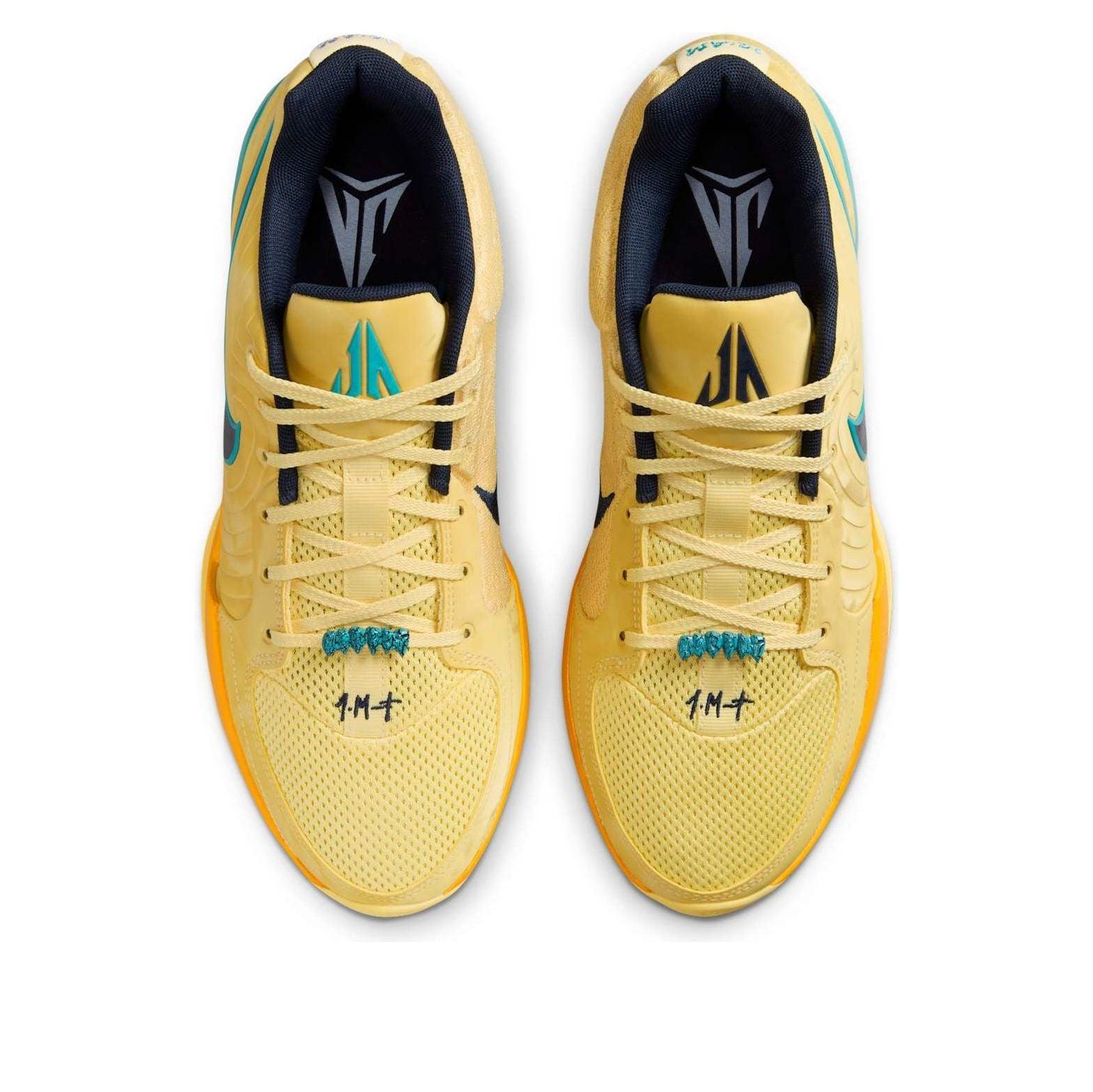 Nike Ja 2 Ep 'Out My Body' in Yellow for Men | Lyst UK