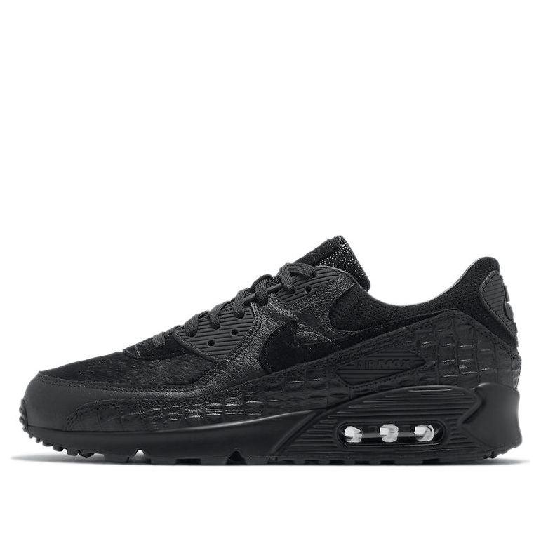 Nike Air Max 90 in Black for Men | Lyst