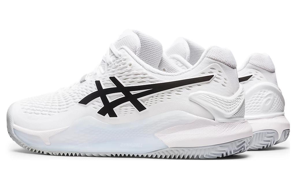 Asics Gel-Resolution 9 in White for Men | Lyst