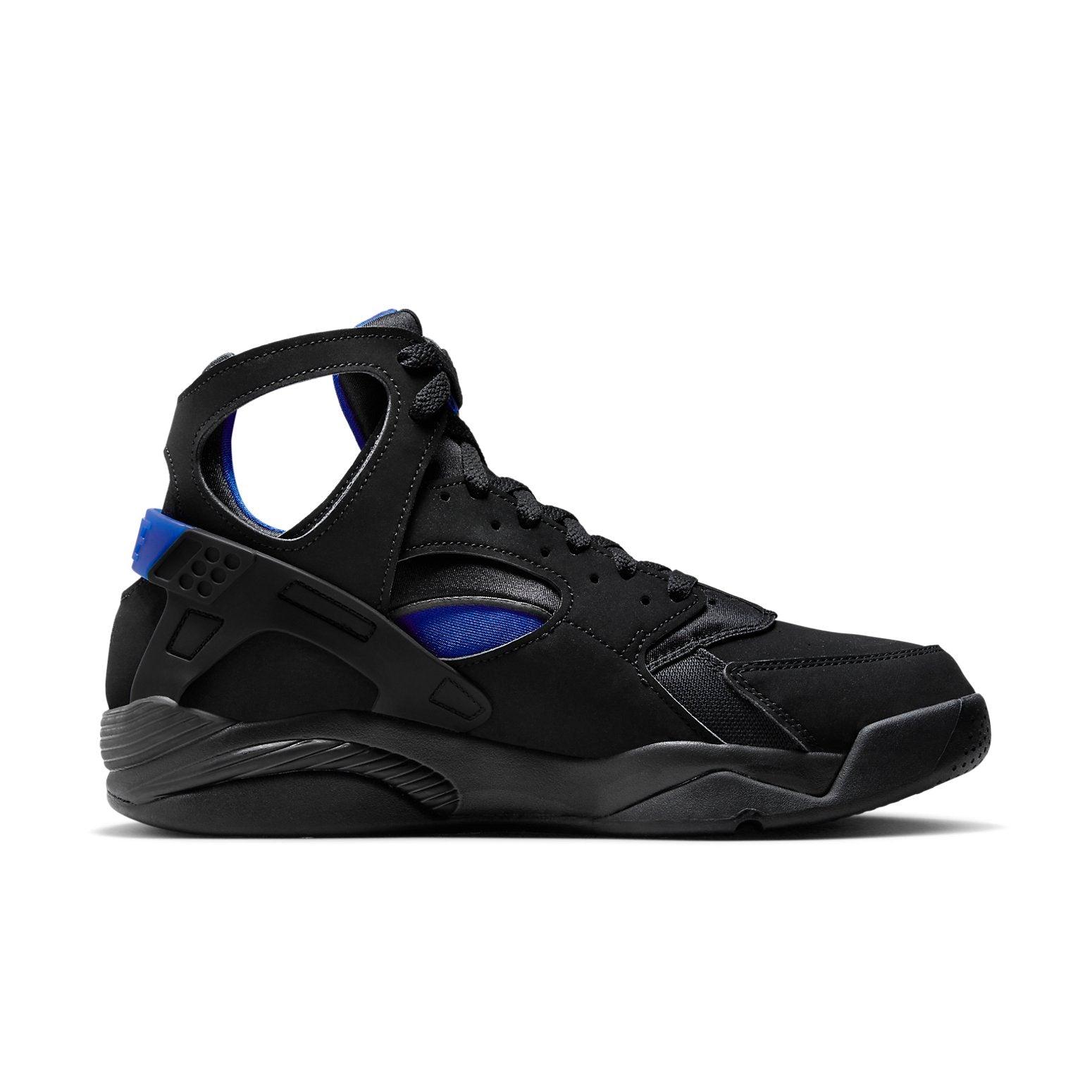 nike huarache black sale