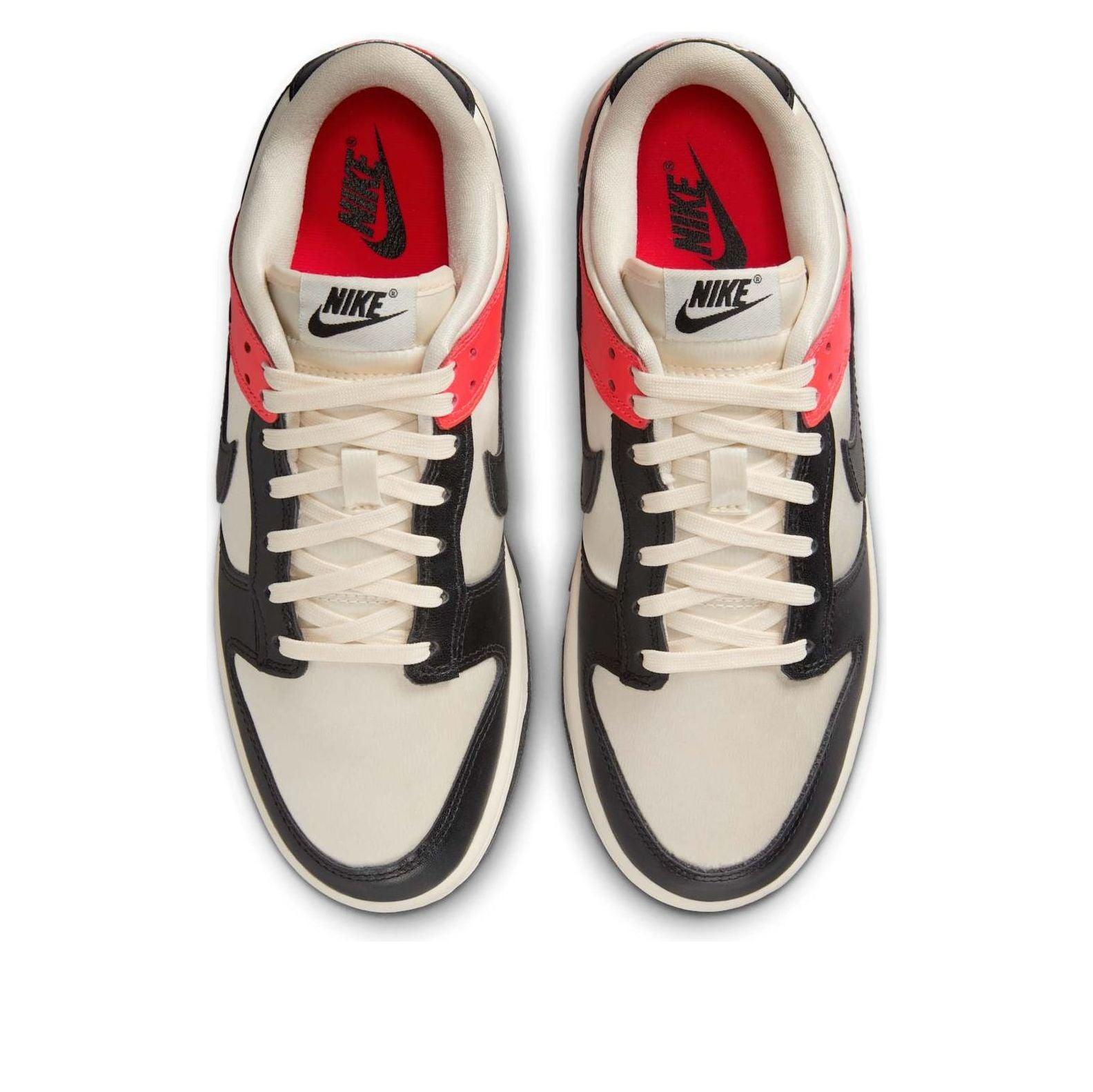 nike dunk bright crimson