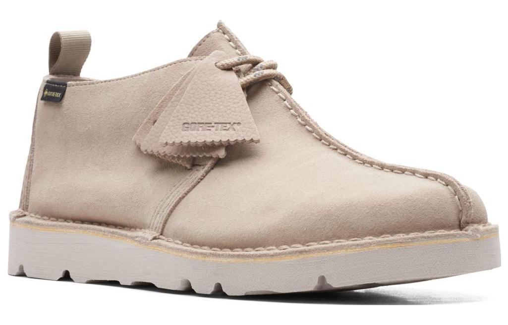 clarks desert trek sand