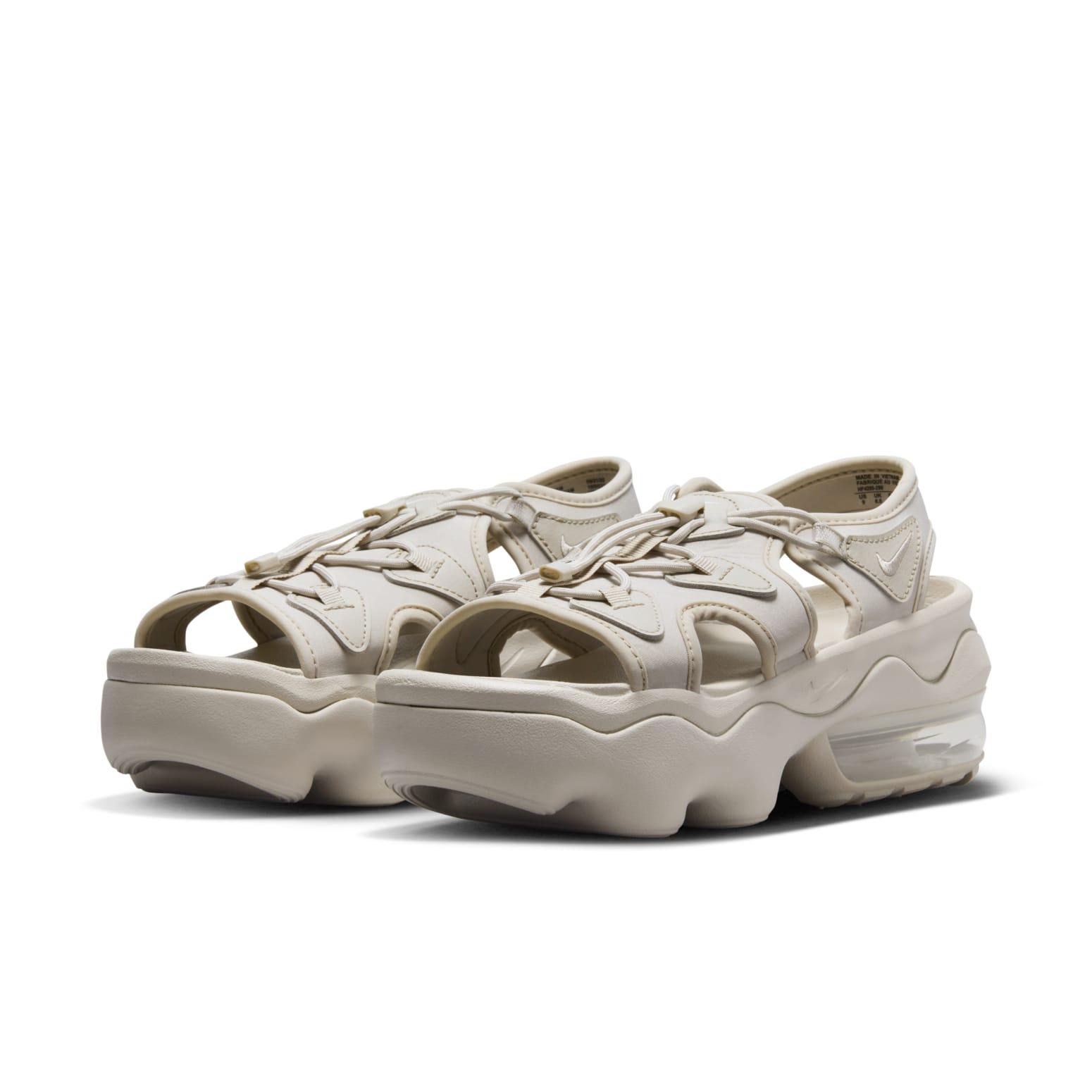 Nike (Wmns) Air Max Koko Sandals 'Cream' in Natural Lyst UK - Main Image
