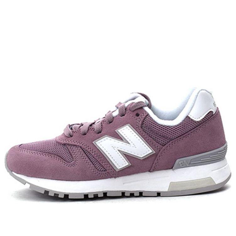 New Balance Shoes Purple Lyst