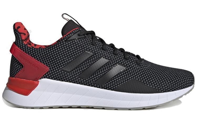 Adidas Neo Questar Ride Black/red in Blue for Men | Lyst